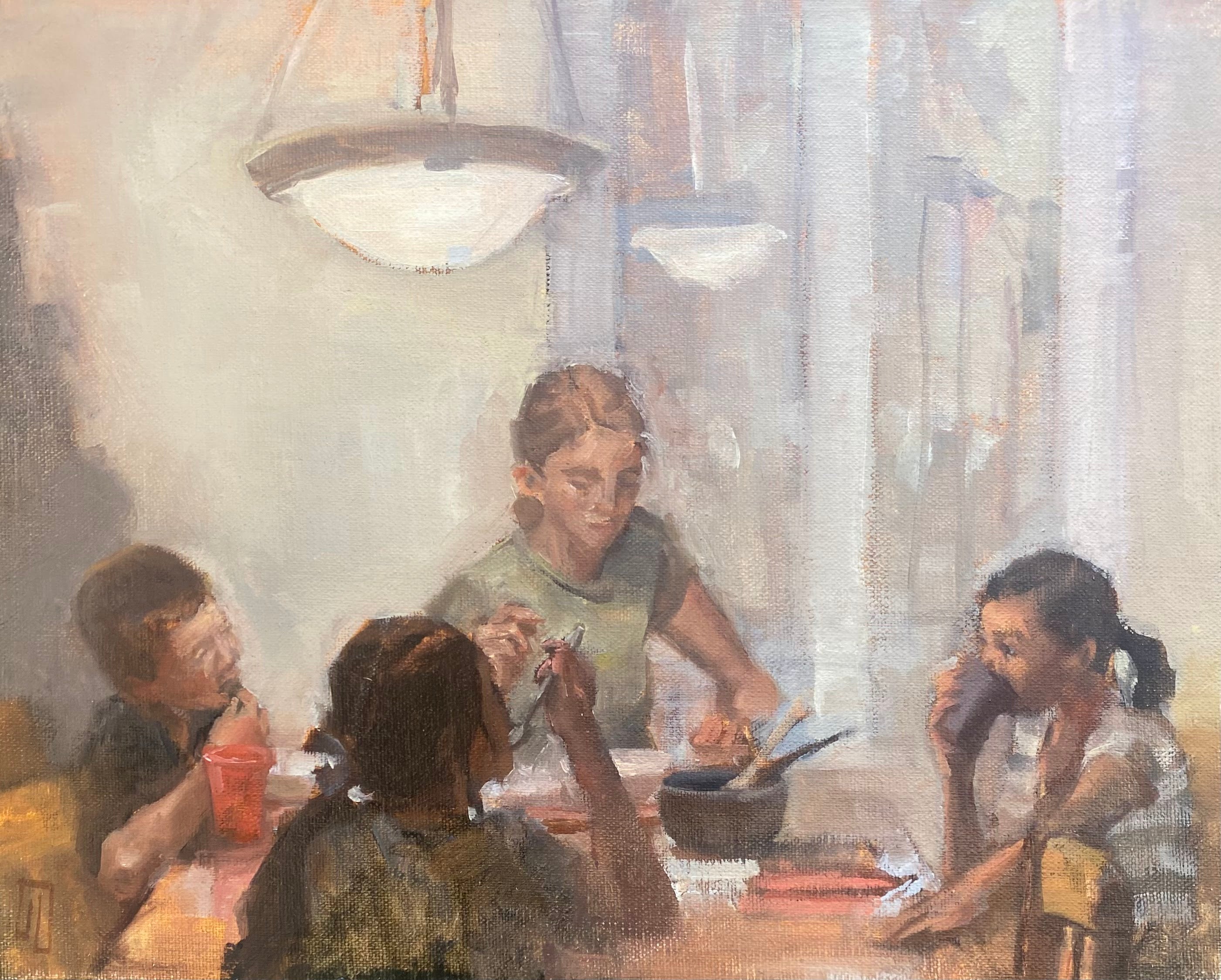 Original Oil Paintings