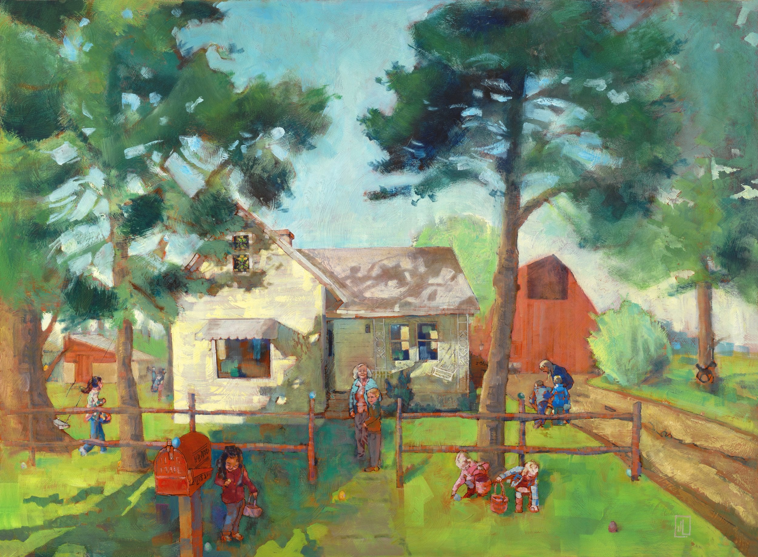Egg Hunt