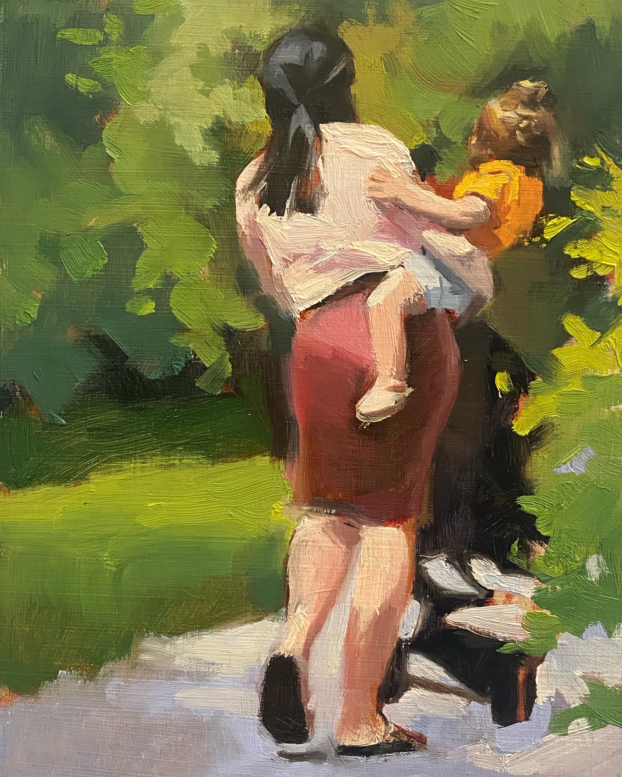 Carrying