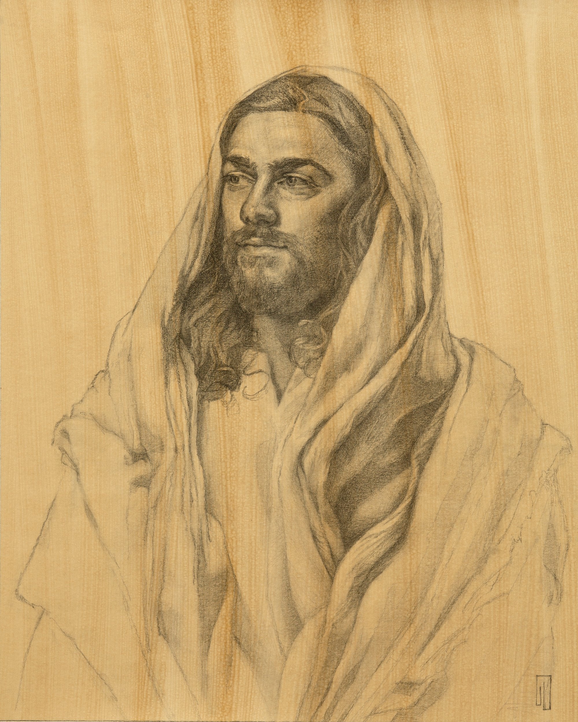 Portrait of Christ