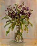 (Purple Flowers)