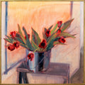 The Smell of Tulips and a Blank Canvas