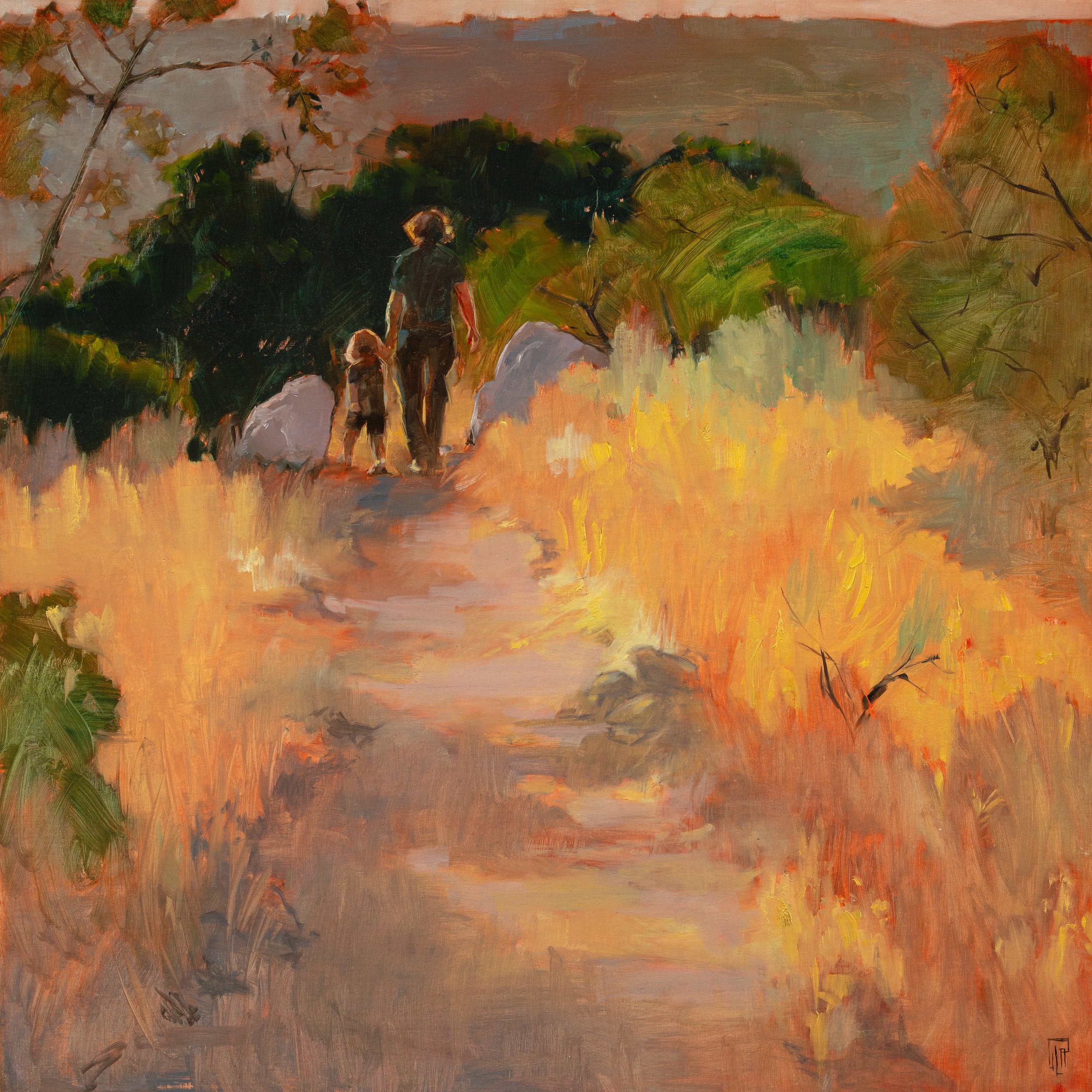 Walk with Me