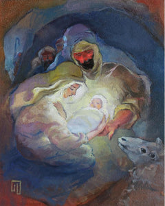 O Come Let Us Adore Him