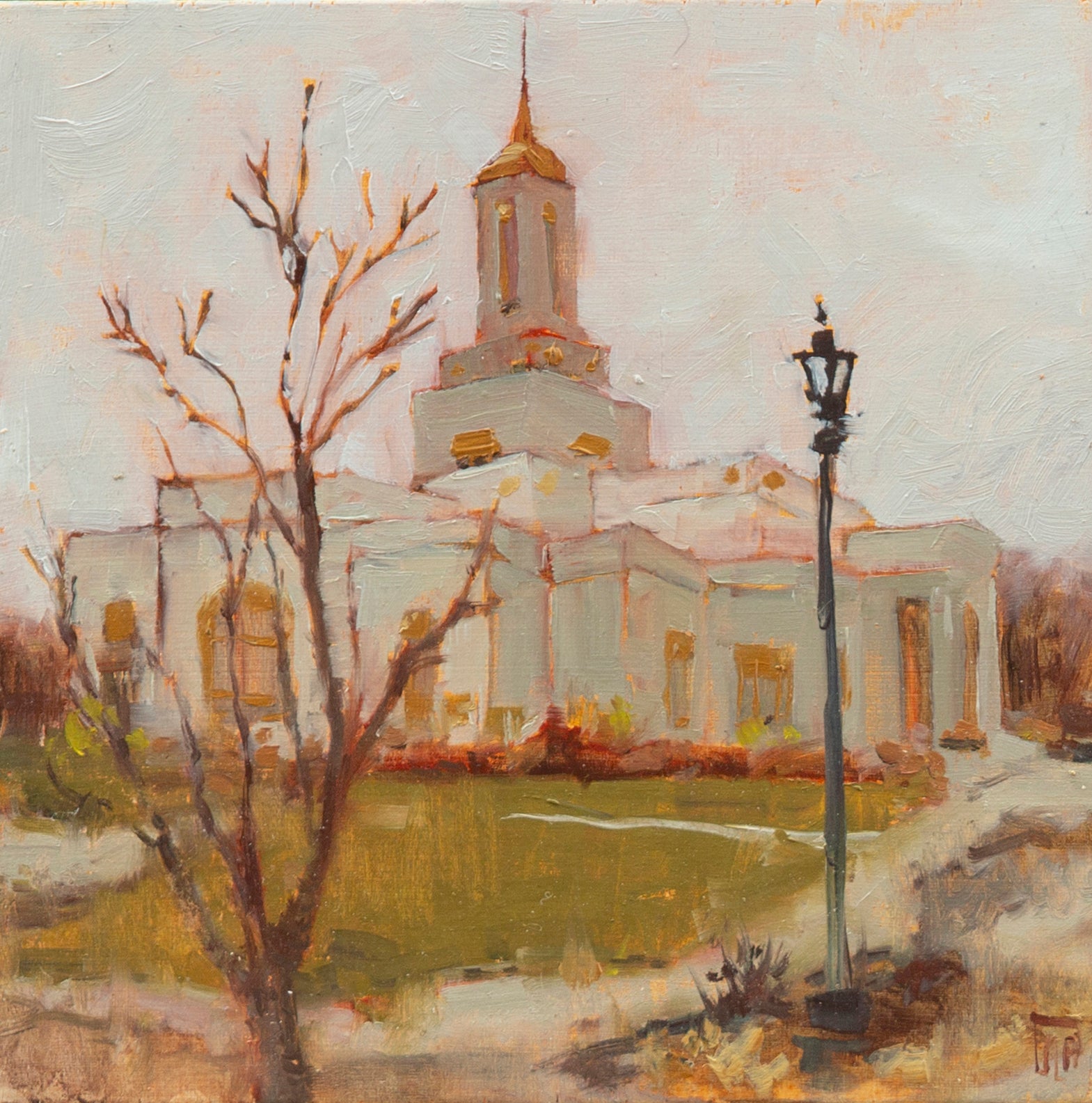 Pittsburgh, Pennsylvania Temple