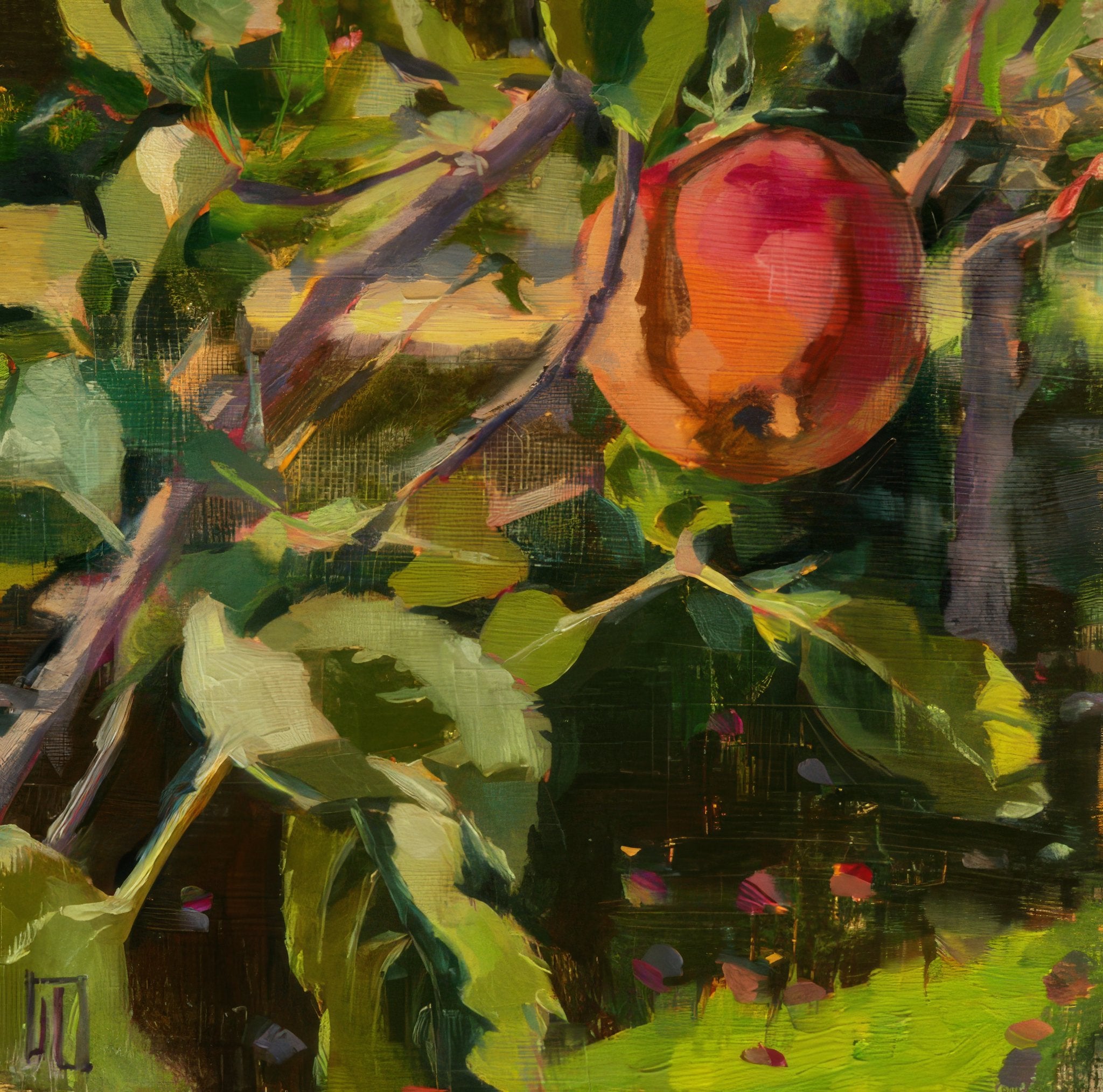 Bringing Forth Fruit