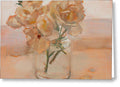 Contre Qui I - Greeting Card