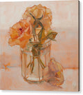 Contre Qui II - Acrylic Print