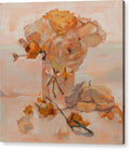 Contre Qui III - Acrylic Print