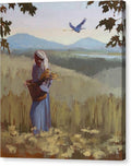 Gathering - Canvas Print