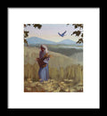 Gathering - Framed Print