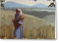 Gathering - Greeting Card